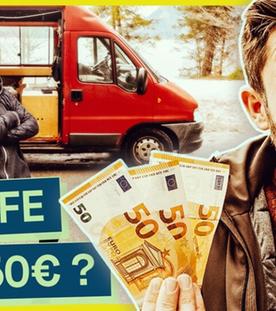 Camping Urlaub für nur 150?