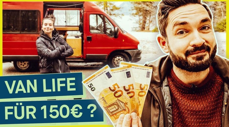 Camping Urlaub für nur 150?