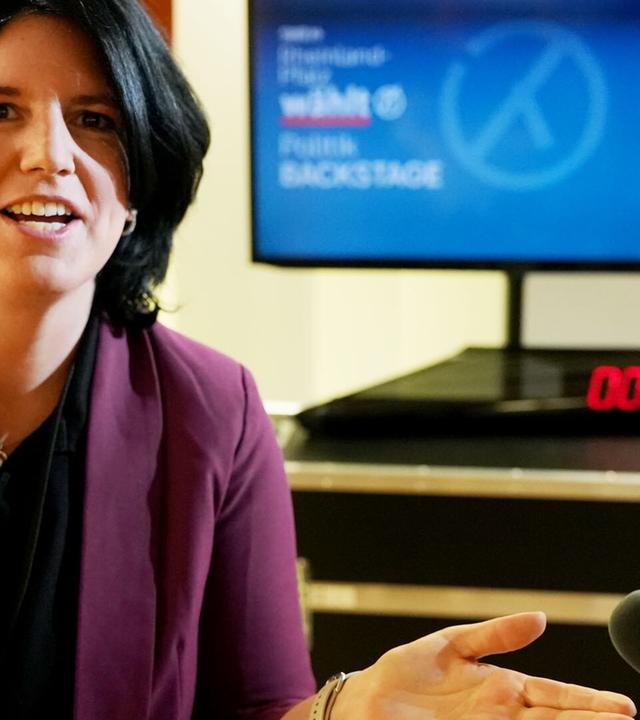 Carina Konrad (FDP): Fordert Zusammenarbeit der demokratischen Parteien