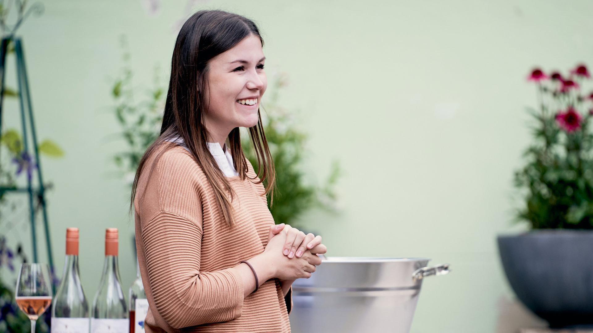 Carolin Meyer · Unterfranken