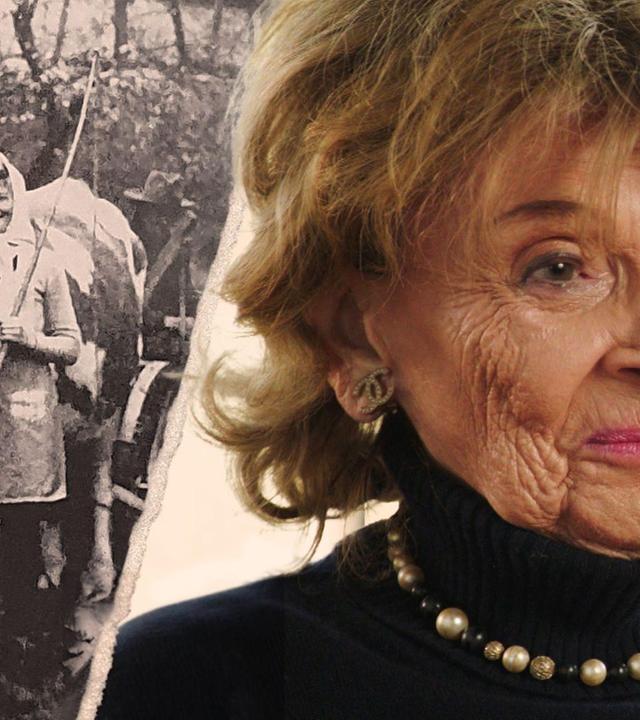 Charlotte Knobloch · Eine Kindheit im Versteck