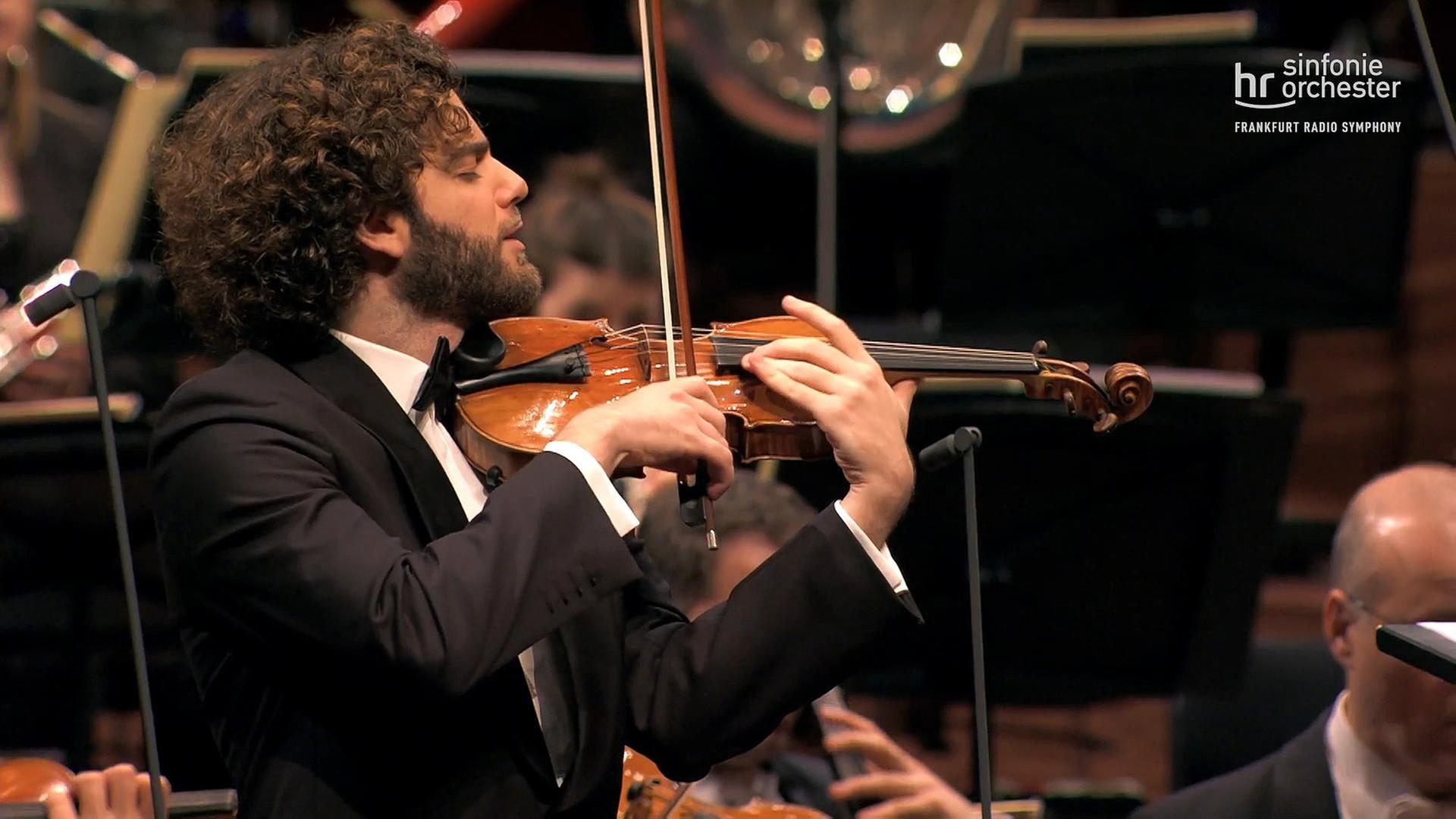 Chausson: Poème  Emmanuel Tjeknavorian  Alain Altinoglu