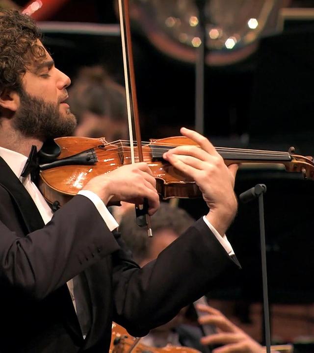 Chausson: Poème  Emmanuel Tjeknavorian  Alain Altinoglu