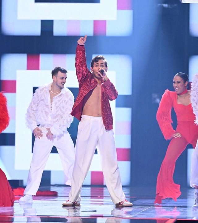 Chefsache ESC 2025 - Wer singt für Deutschland? - Finale