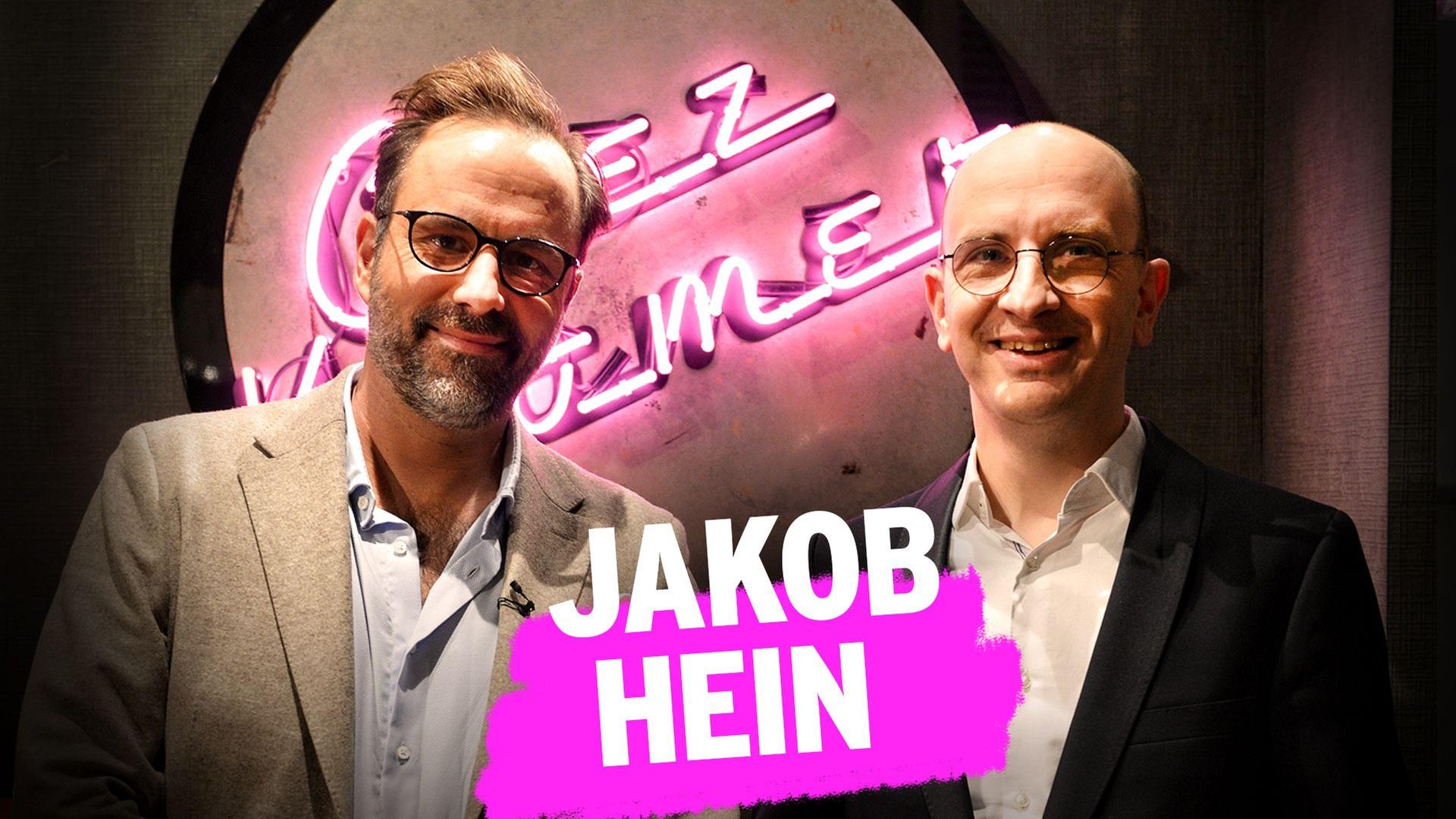 Chez Krömer - Dr. Jakob Hein