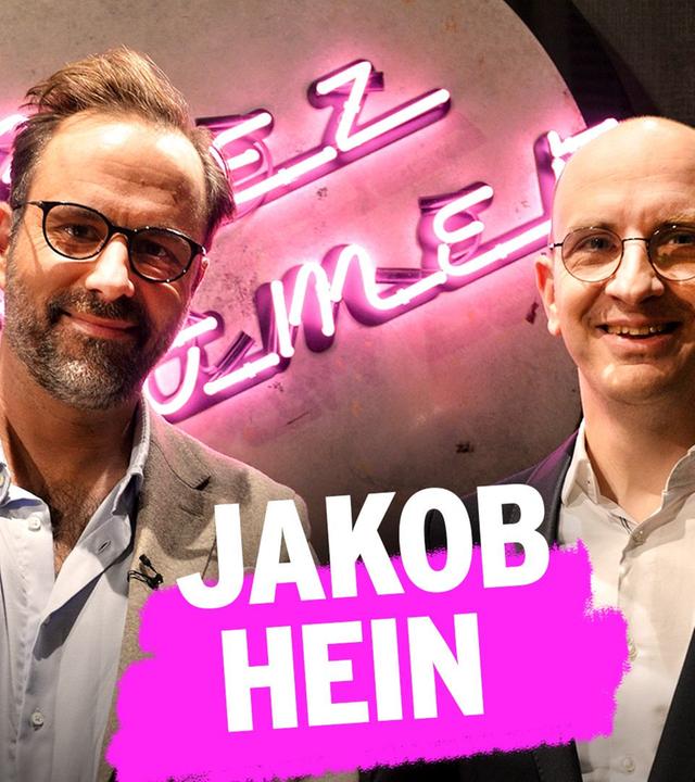 Chez Krömer - Dr. Jakob Hein