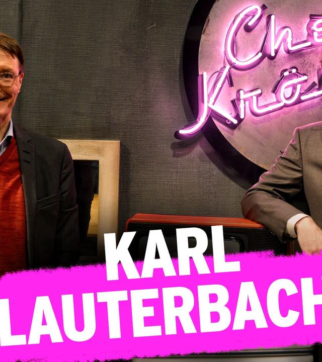 Chez Krömer - Karl Lauterbach