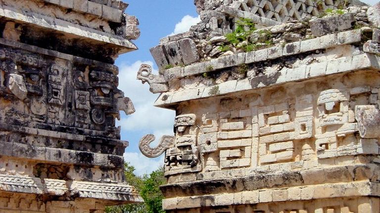 Chichen Itza (Mexiko) - Das Geheimnis vom Untergang der Maya