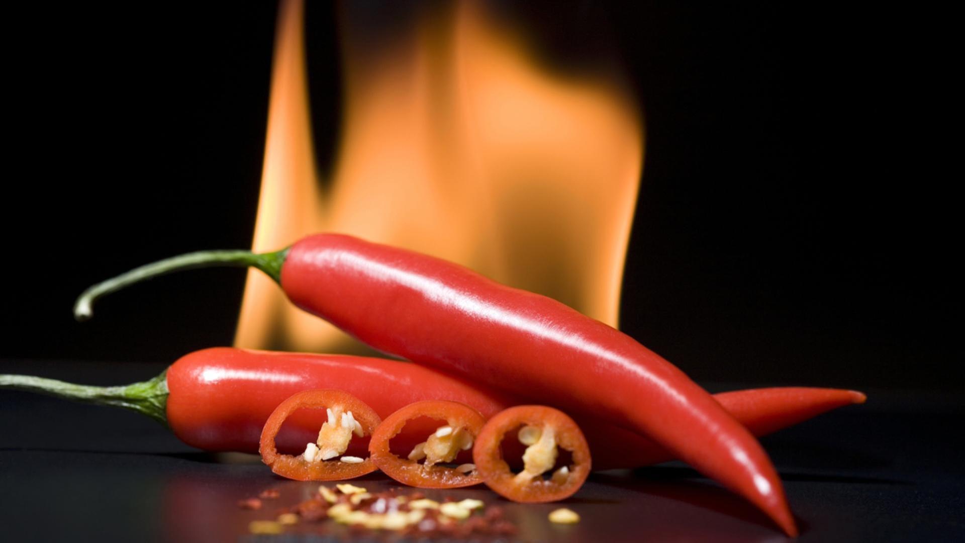 Chili gegen Schmerz, Capoeira, Milch-Ersatzgetränke