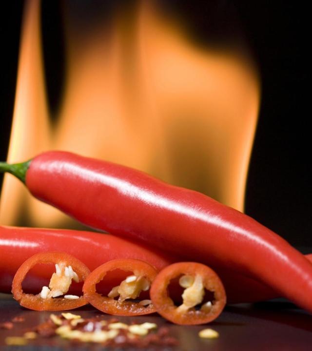 Chili gegen Schmerz, Capoeira, Milch-Ersatzgetränke