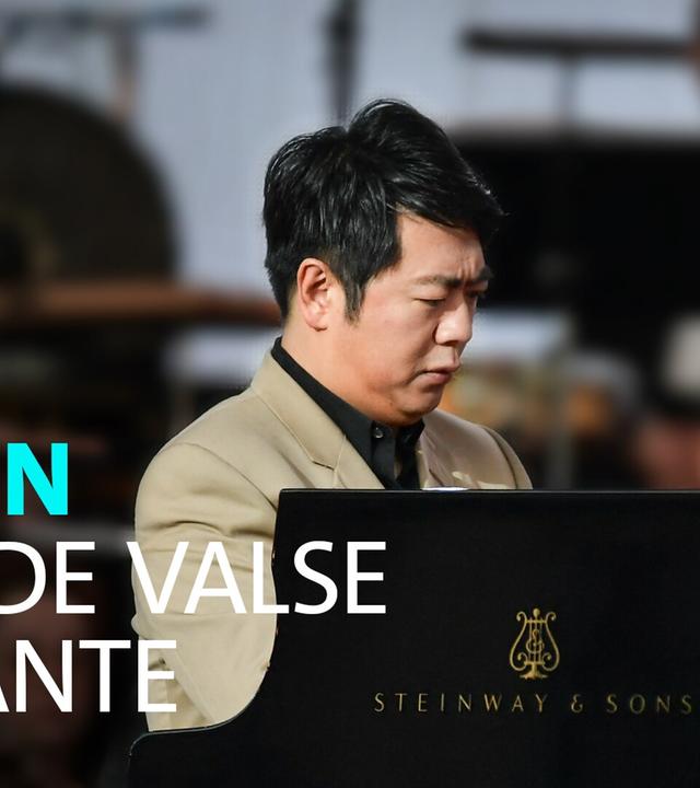 Chopin · Grande Valse brillante · Lang Lang · BR-KLASSIK