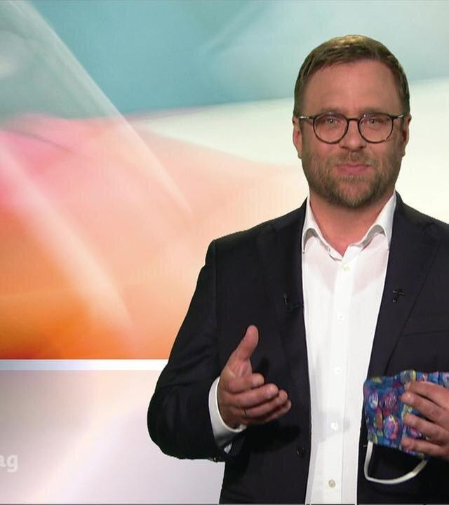 Christian Rommert: Hinten anstellen!