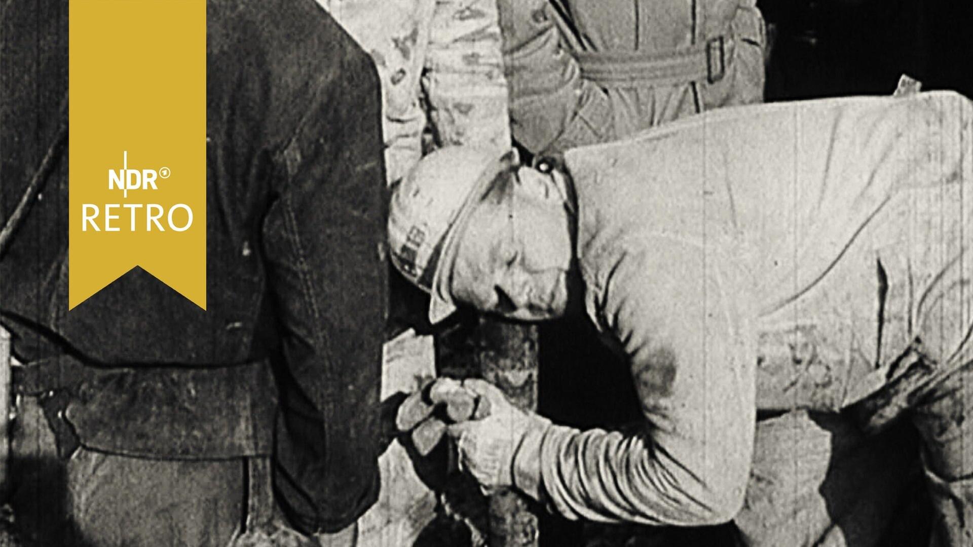 Chronik: Bergwerksunglück in Lengede