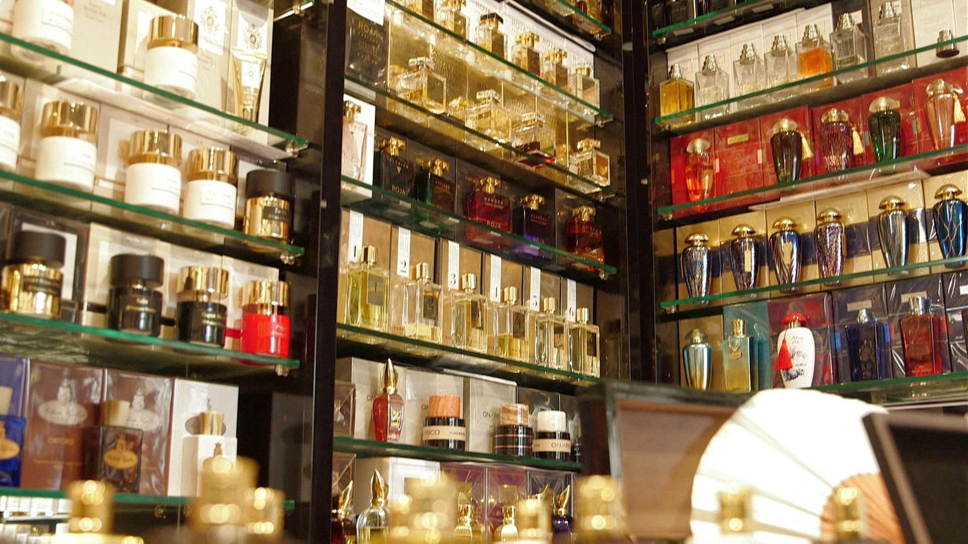 Citrus, Jasmin und Bienenwachs – Die Welt der Gerüche