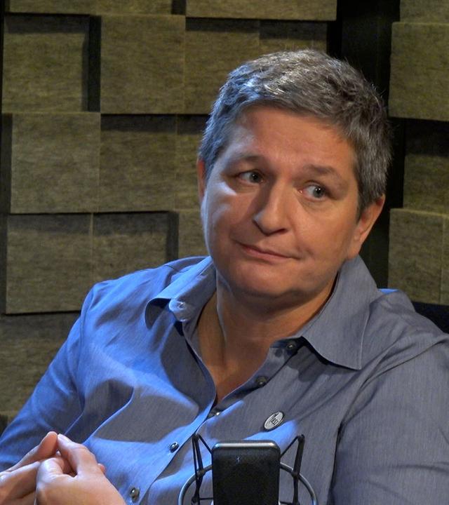 Claudia Plattner - Chefin des Bundesamts für Sicherheit in der Informationstechnik - Wie gut steht es um die Internet-Sicherheit in Deutschland?