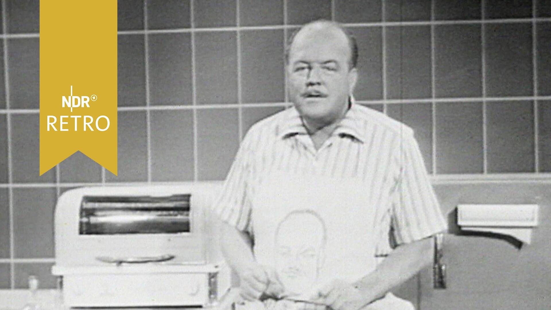 Clemens Wilmenrod bittet zu Tisch: Bretonischer Heringssalat