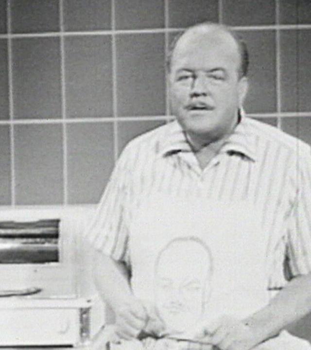 Clemens Wilmenrod bittet zu Tisch: Bretonischer Heringssalat