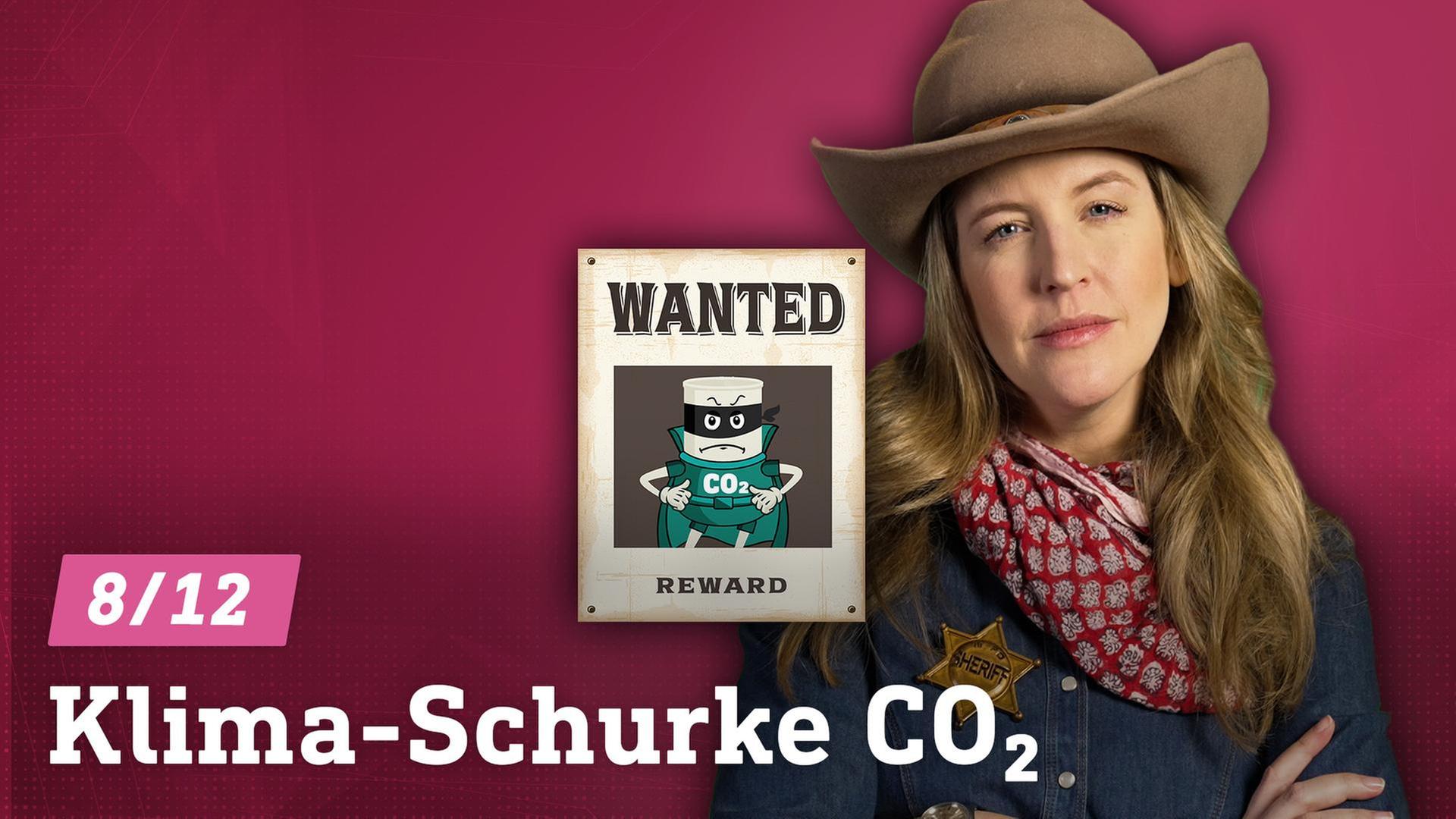 CO2 – die Jagd auf den Klima-Superschurken