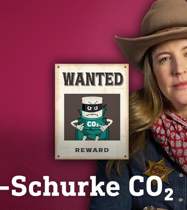 CO2 – die Jagd auf den Klima-Superschurken