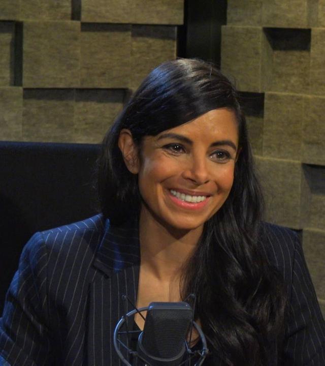 Collien Ulmen-Fernandes - Musik-Fachfrau - So bereitet sich die Traumschiff-Ärztin auf ihre neue Dating-Show vor