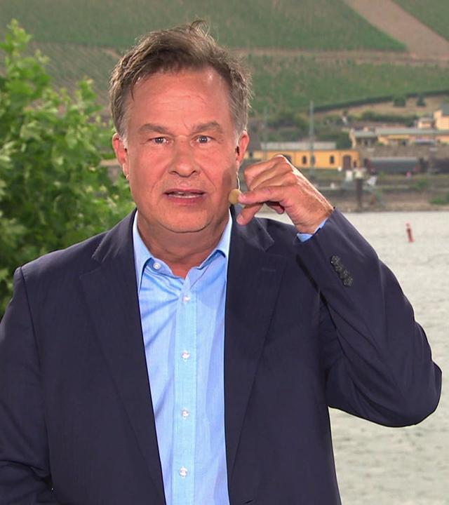 Comedy vom Rhein: Das Smartphone und Männer beim Einkaufen