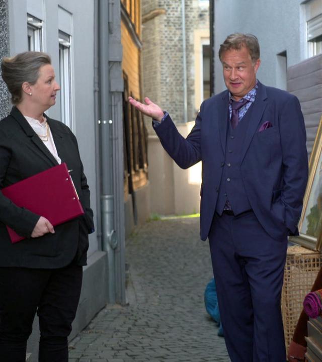 Comedy vom Rhein: Der gute Wille zählt