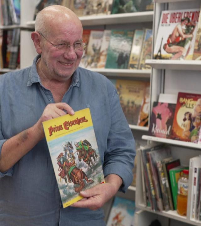 Comics und Co: Mehr als nur Bang, Boom und Boing