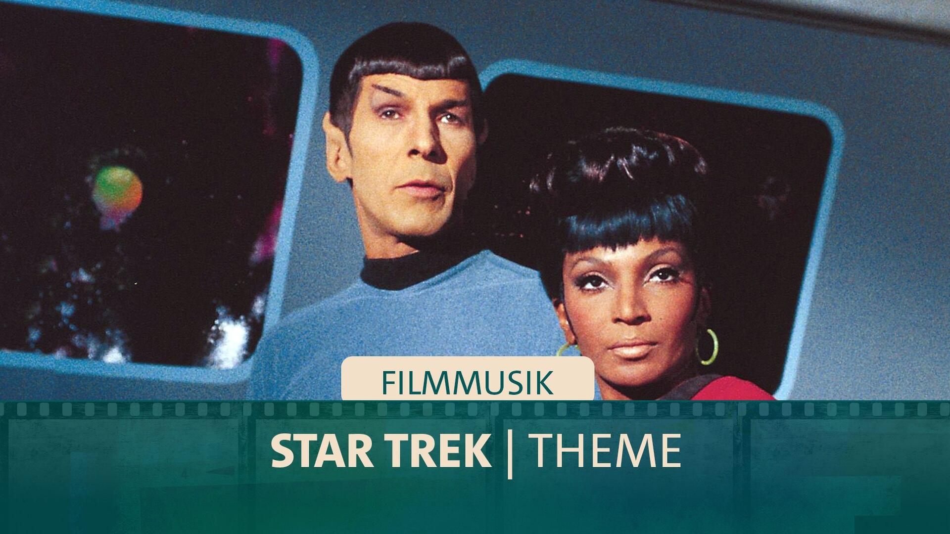 Courage · Star Trek · Main Theme · WDR Funkhausorchester · Holly Hyun Choe · WDR