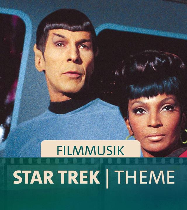 Courage · Star Trek · Main Theme · WDR Funkhausorchester · Holly Hyun Choe · WDR