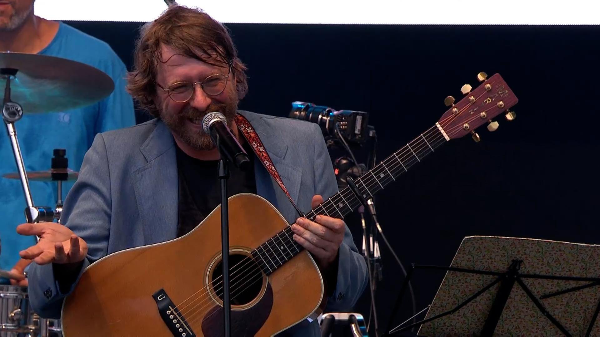 Crucchi Gang beim Bardentreffen 2024