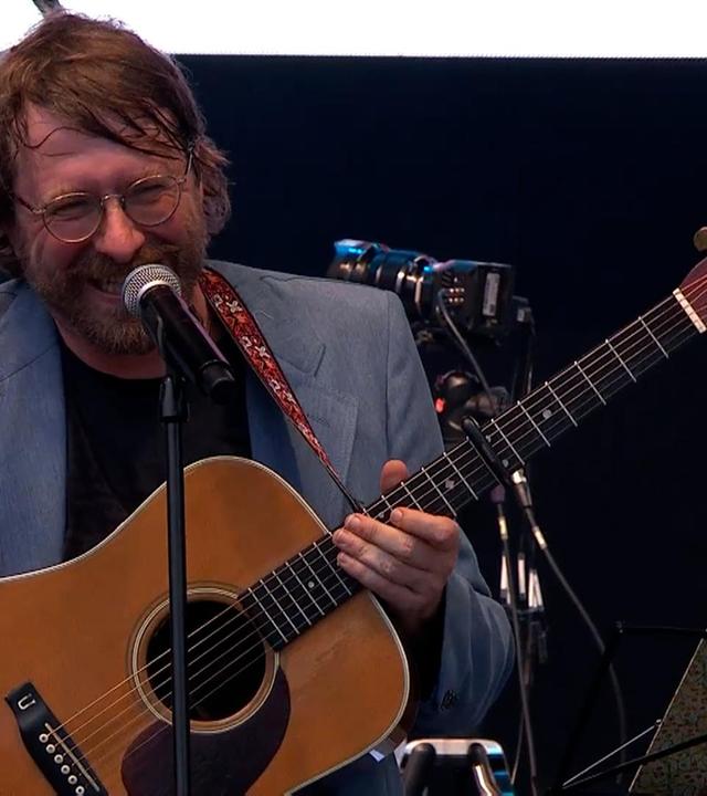 Crucchi Gang beim Bardentreffen 2024