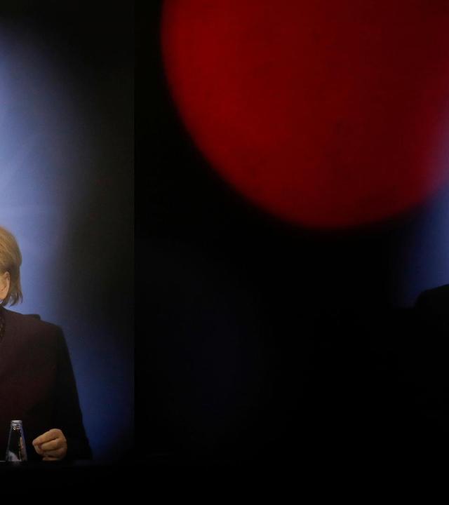 CSU: Mehr Merkel wagen, Tiertransporte und mehr ...