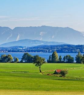 Daheim in ... Waging am See