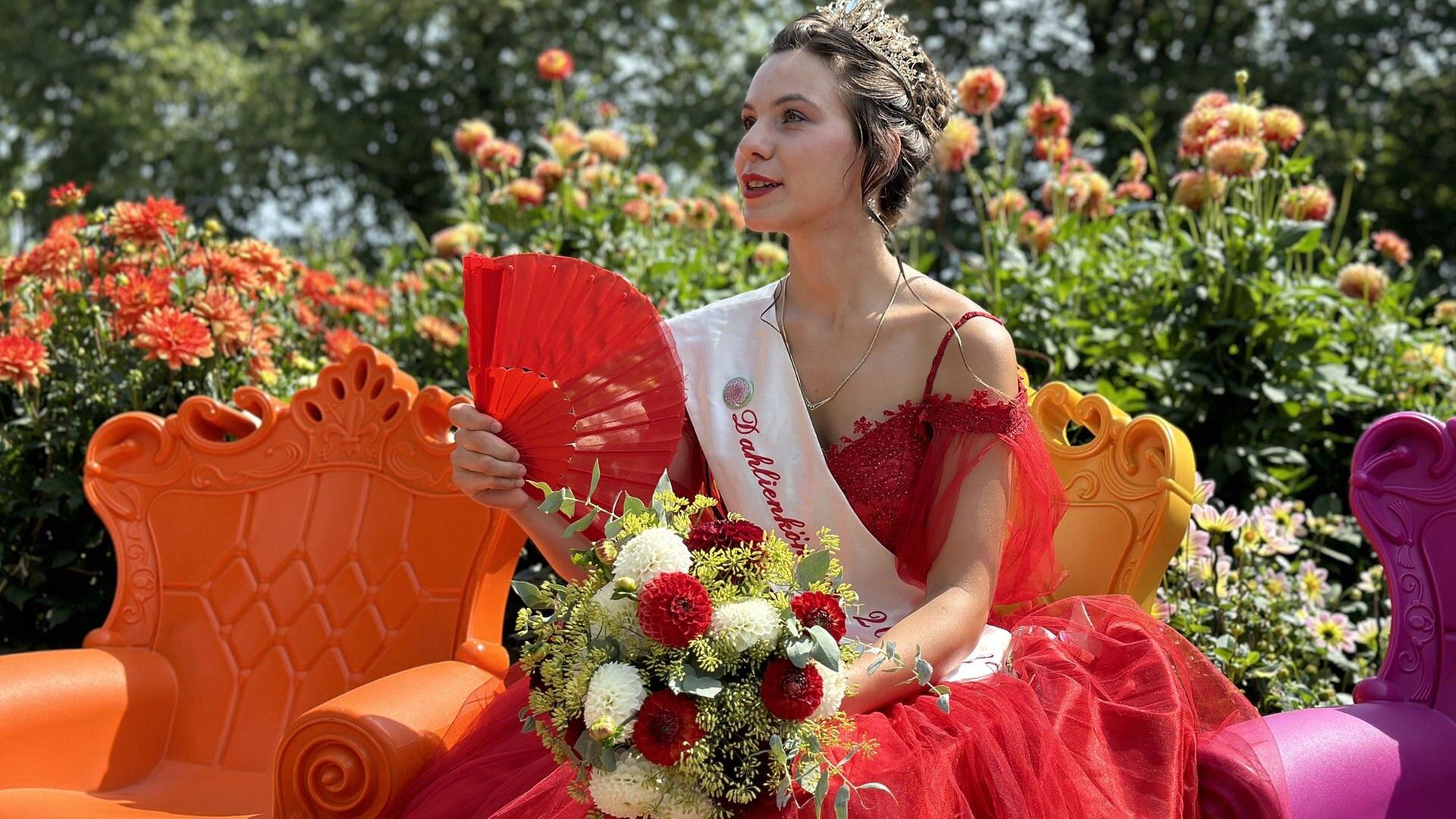 Dahlienzüchter aus Bad Köstritz