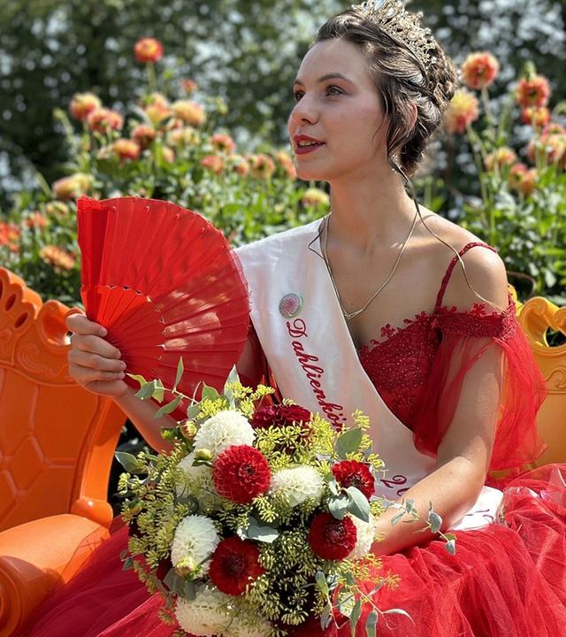 Dahlienzüchter aus Bad Köstritz