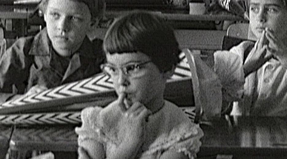 Damals … mein erster Schultag