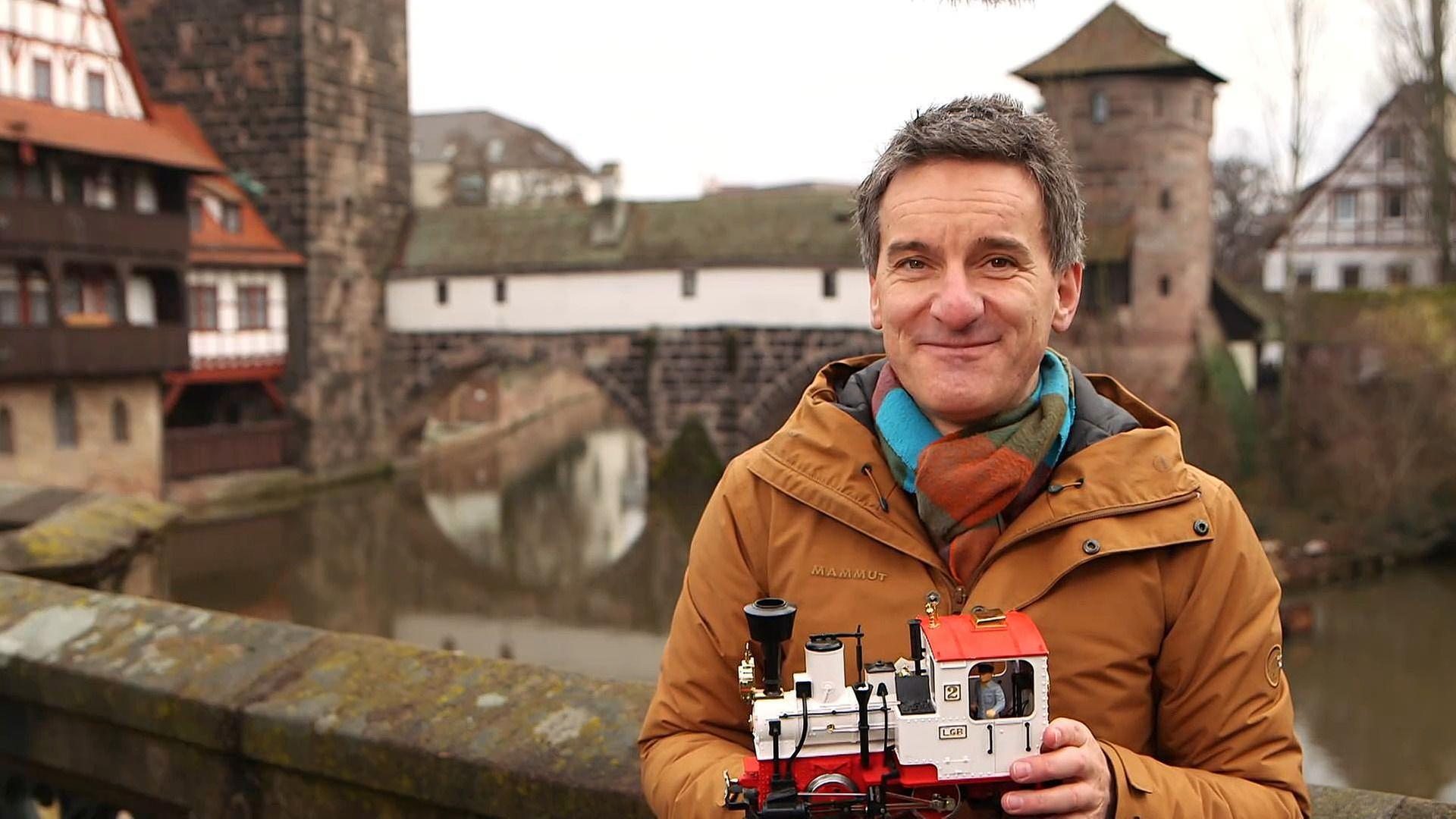 Dampflok-Nikolauszug, Spöttl-Krippe und mehr