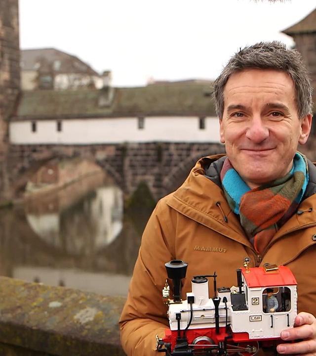 Dampflok-Nikolauszug, Spöttl-Krippe und mehr