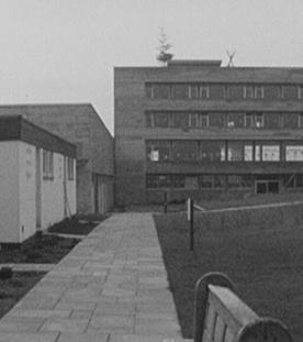 Das Altenzentrum in Kleinblittersdorf-Auersmacher