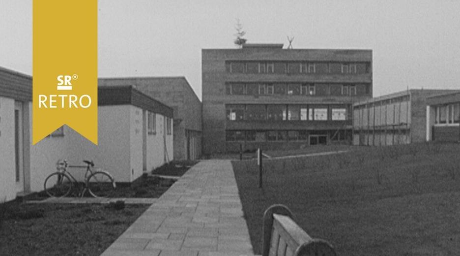 Das Altenzentrum in Kleinblittersdorf-Auersmacher