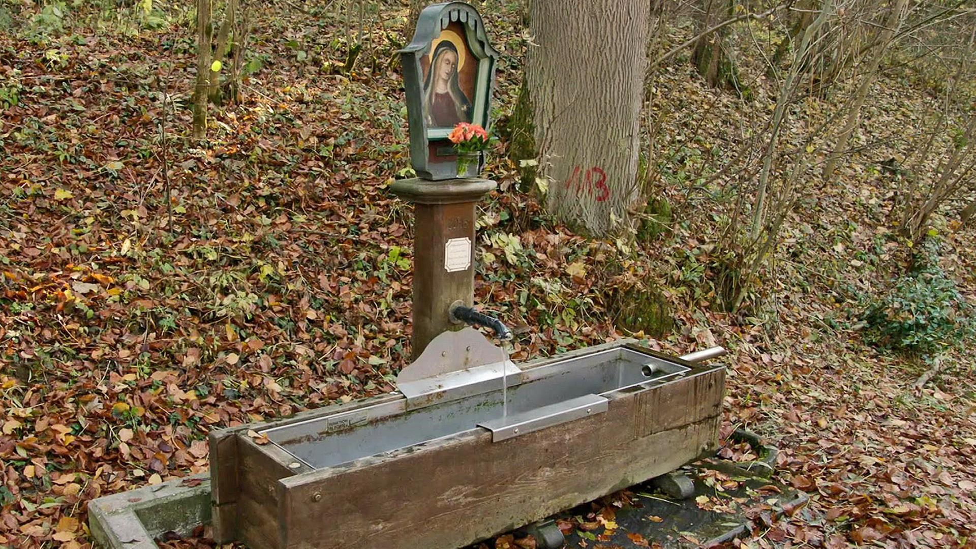 Das Bibertal in Schwaben