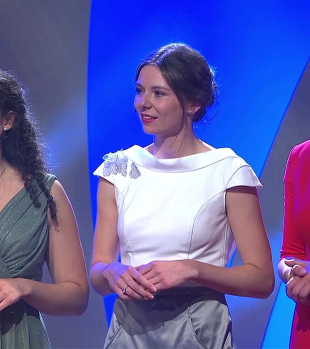 Das Finale der Wahl zur Deutschen Weinkönigin 2022