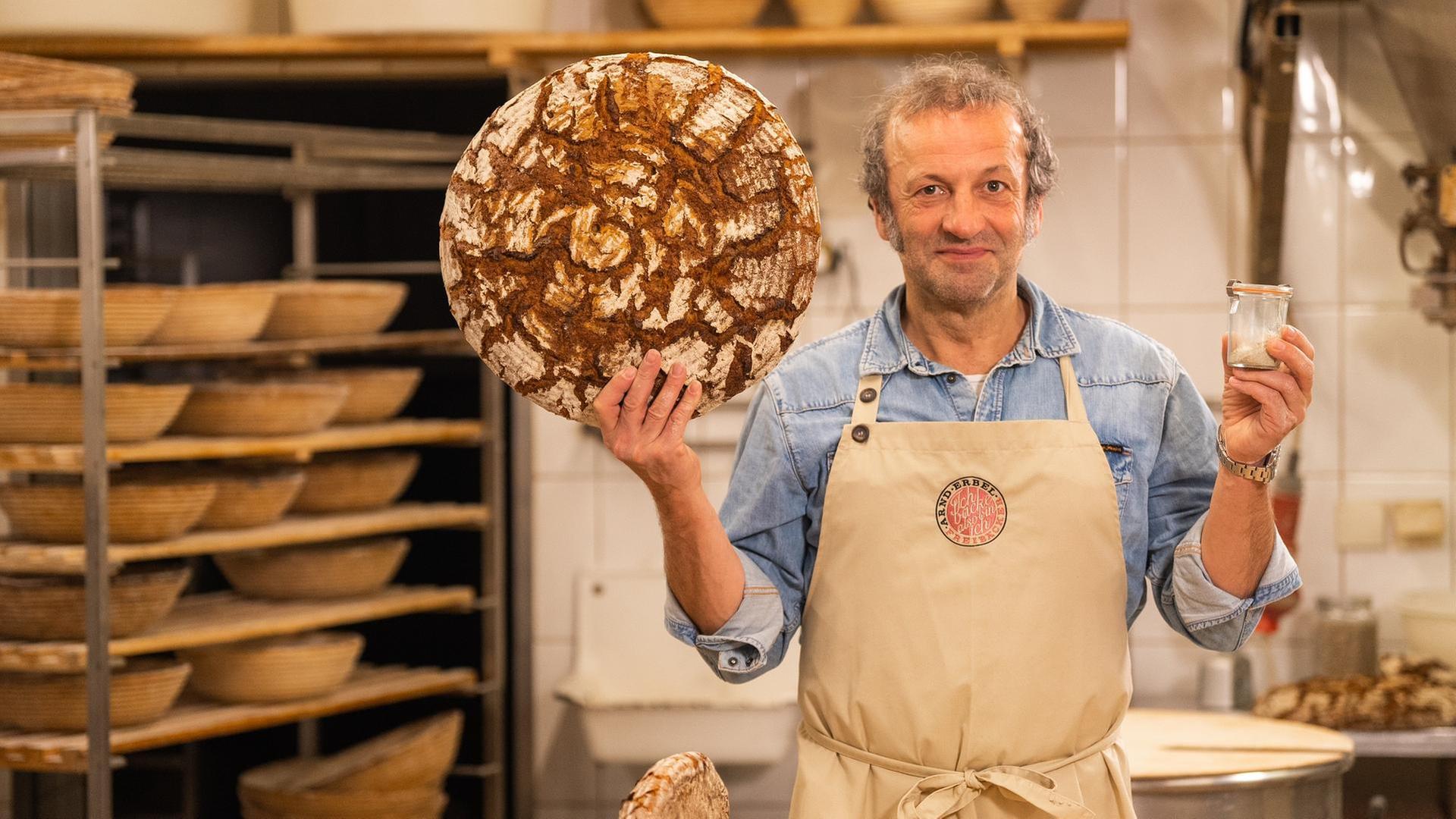 Das Geheimnis guten Brotes