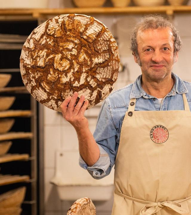 Das Geheimnis guten Brotes