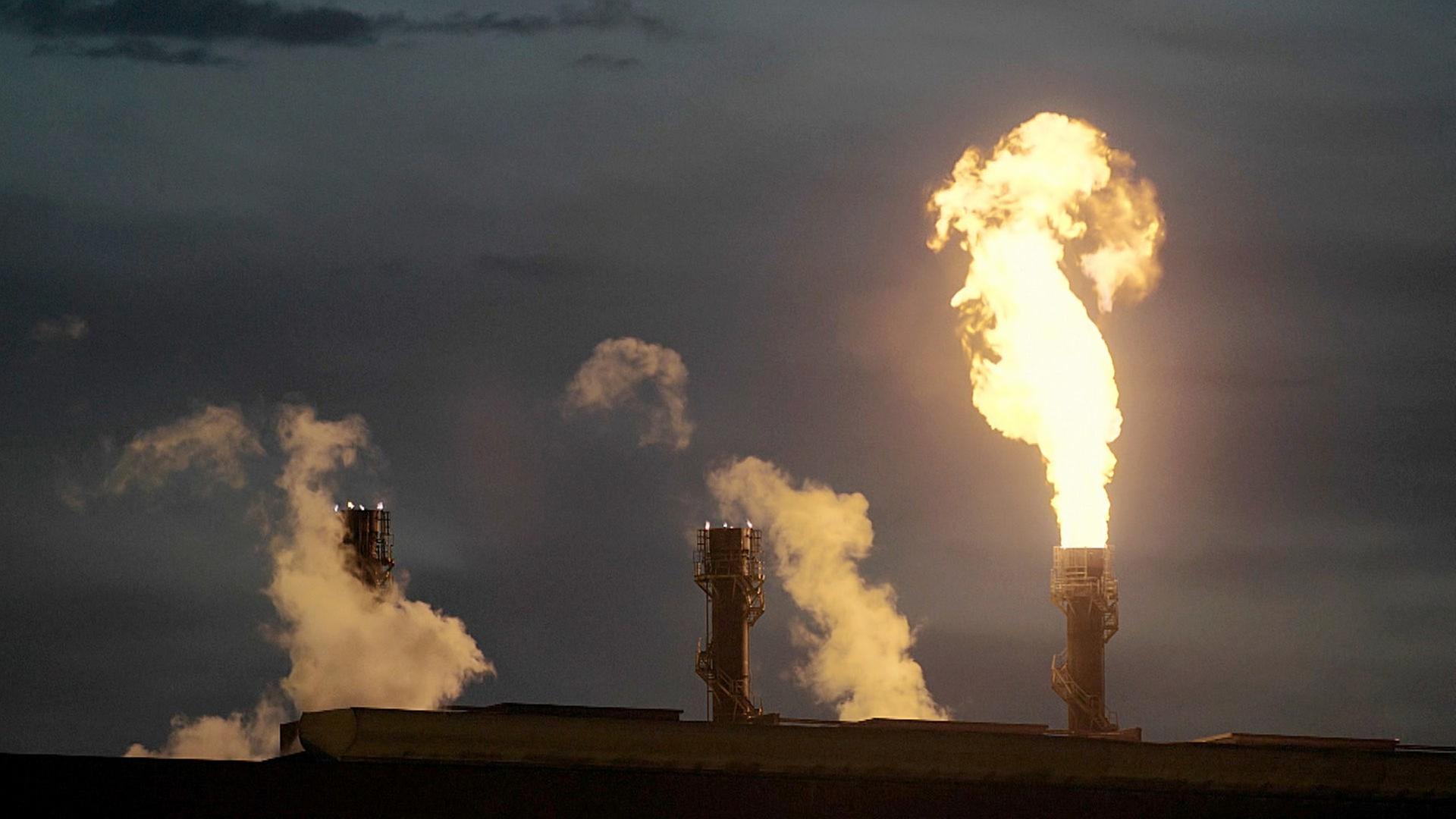 Das giftige Stahlwerk: Chronik eines langen Versagens