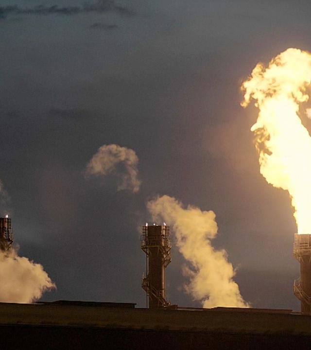 Das giftige Stahlwerk: Chronik eines langen Versagens