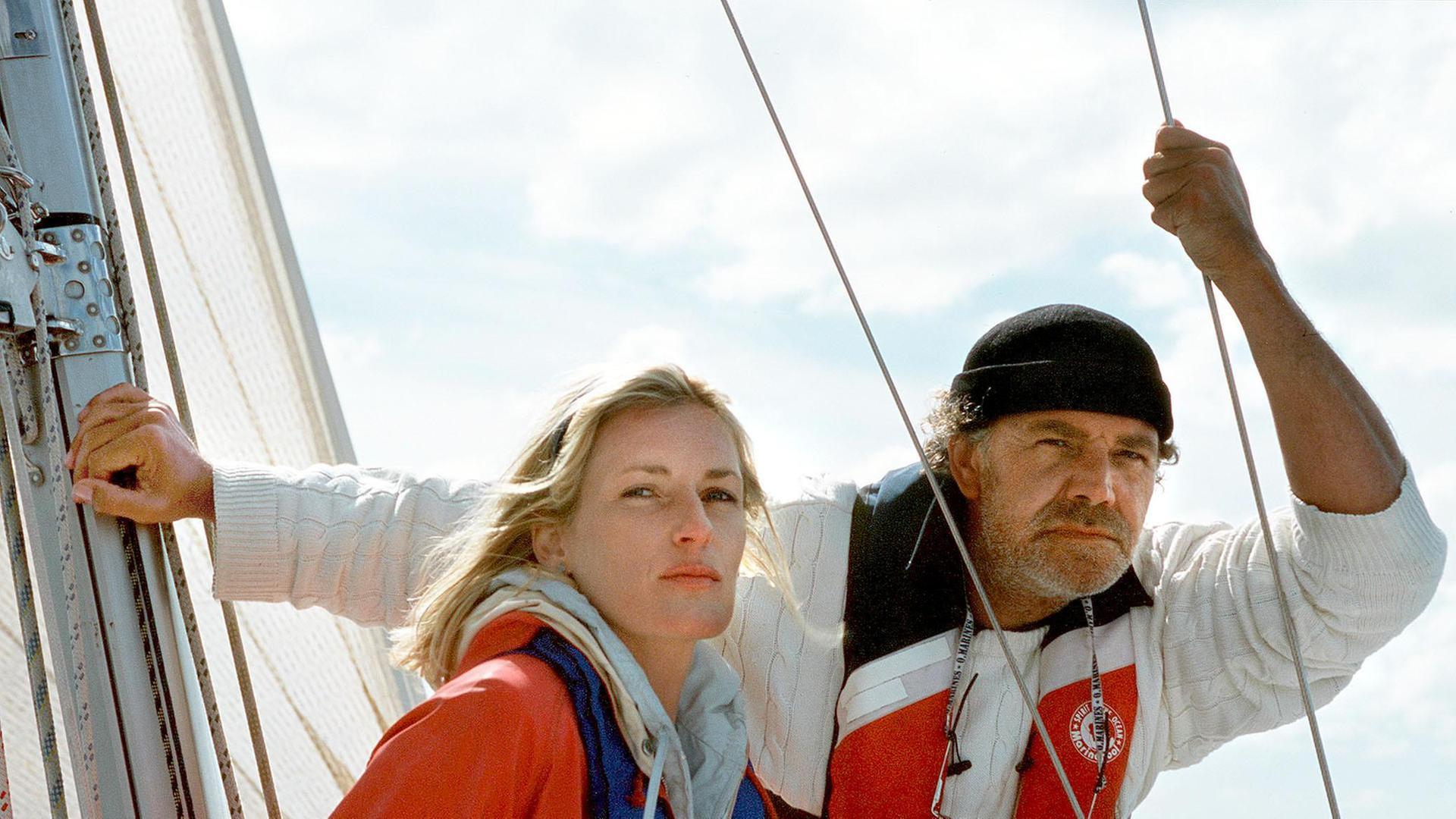 Das Glück ist eine Insel