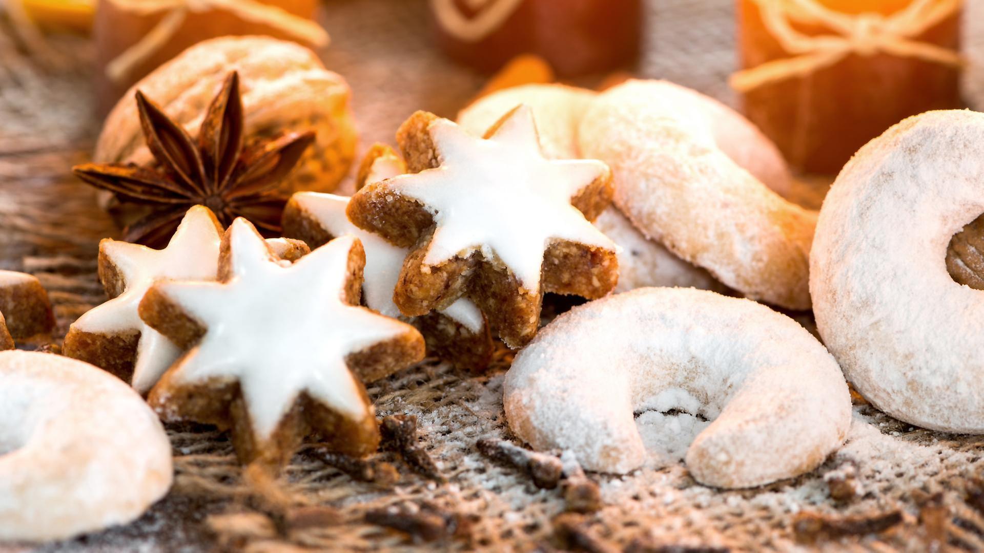 Das große Backen – Ohne Kekse kein Advent