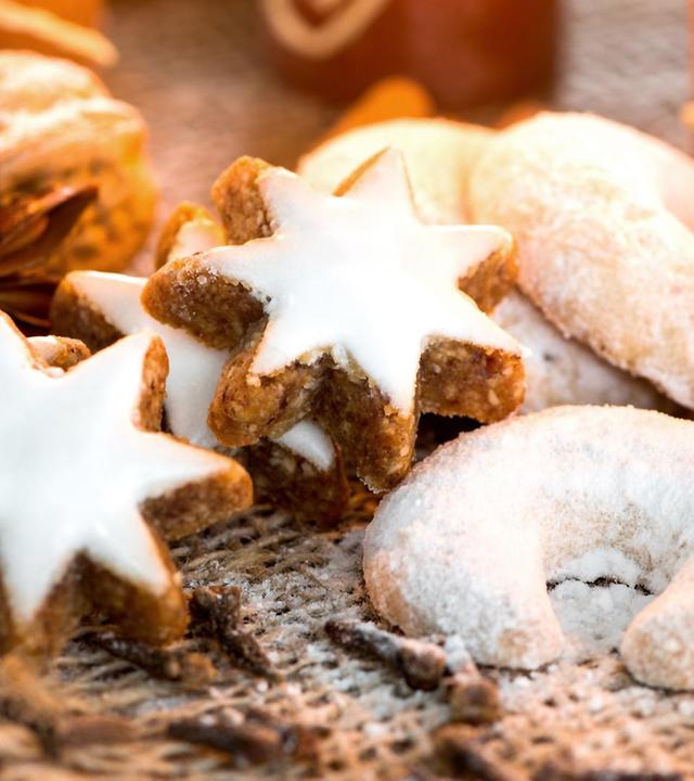 Das große Backen – Ohne Kekse kein Advent