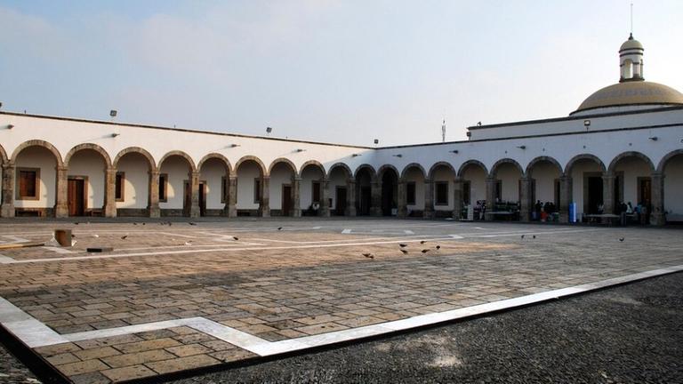 Das Hospicio Cabanas von Guadalajara (Mexiko) - Haus der Barmherzigkeit